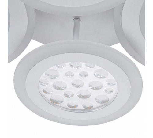 Потолочная люстра Escada Drop 10267/4LED