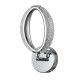 Накладной светильник Escada VERBENA 10269/1LED Chrome