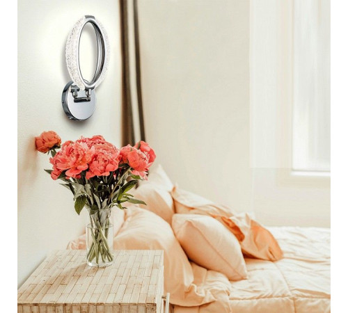 Накладной светильник Escada VERBENA 10269/1LED Chrome