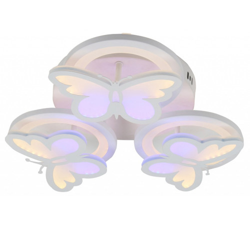 Люстра на штанге Escada 10272/6LED
