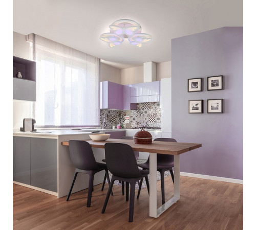 Люстра на штанге Escada 10272/6LED