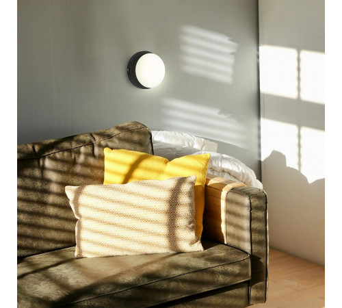 Накладной светильник Escada METEOR 10273/1LED Black