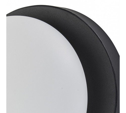 Накладной светильник Escada METEOR 10273/1LED Black