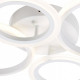 Потолочная люстра Escada 10294 10294/4LED