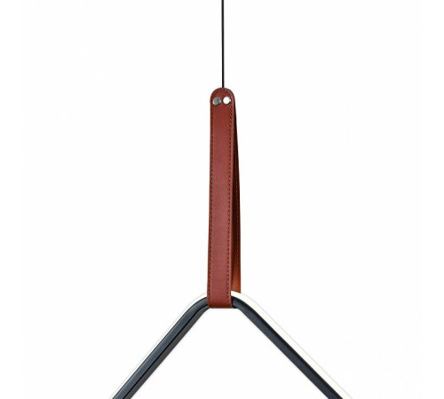 Подвесной светильник Escada ALLIANCE 10296/1LED Black