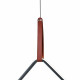 Подвесной светильник Escada ALLIANCE 10296/1LED Black