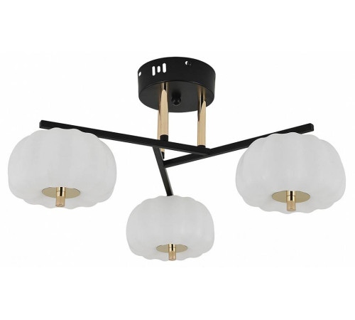 Люстра на штанге Escada Halma 10301/3LED