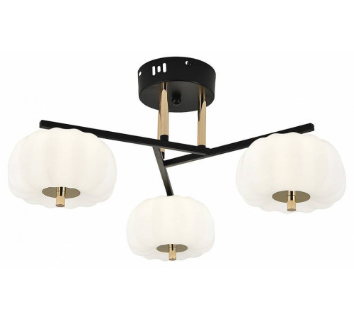 Люстра на штанге Escada Halma 10301/3LED