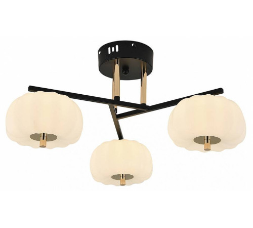 Люстра на штанге Escada Halma 10301/3LED