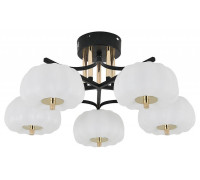 Люстра на штанге Escada Halma 10301/5LED
