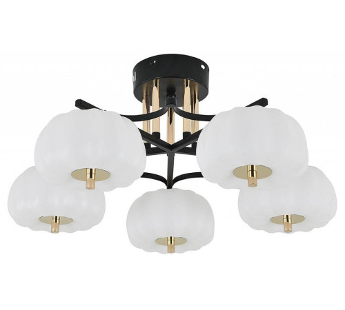 Люстра на штанге Escada Halma 10301/5LED