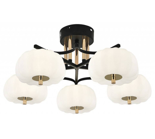 Люстра на штанге Escada Halma 10301/5LED