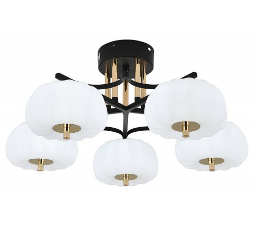 Люстра на штанге Escada Halma 10301/5LED