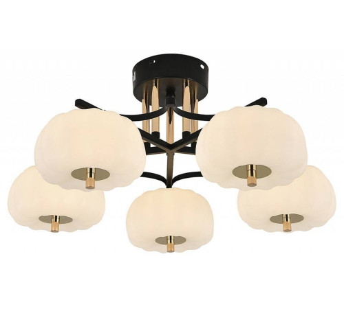 Люстра на штанге Escada Halma 10301/5LED