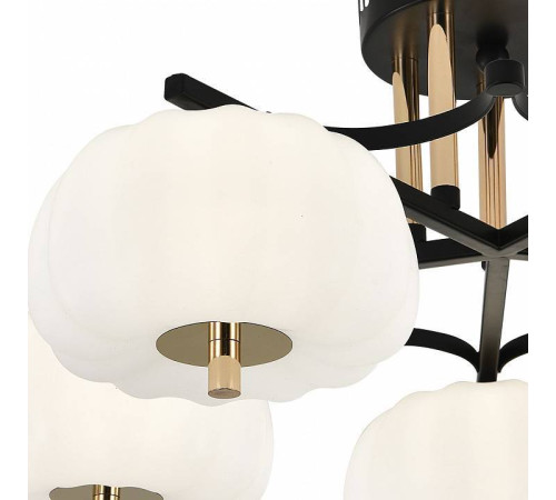 Люстра на штанге Escada Halma 10301/5LED