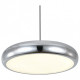 Подвесной светильник Escada Iris 10304/1LED Black/Chrome