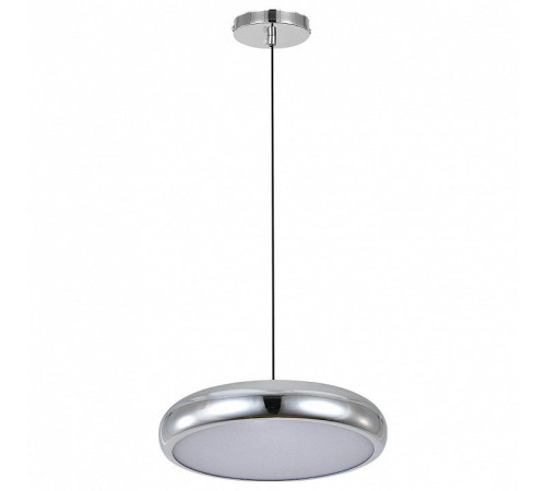 Подвесной светильник Escada Iris 10304/1LED Black/Chrome