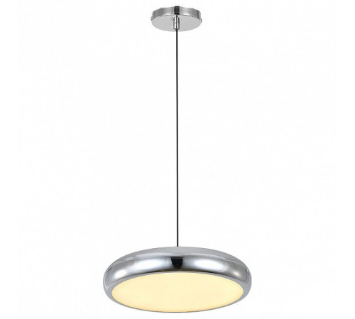 Подвесной светильник Escada Iris 10304/1LED Black/Chrome