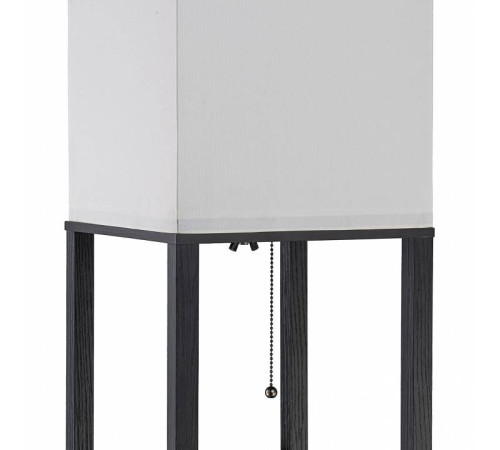 Торшер с полкой Escada Stable 1104/1