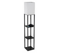 Торшер с полкой Escada Stable 1104/1