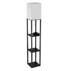 Торшер с полкой Escada Stable 1104/1