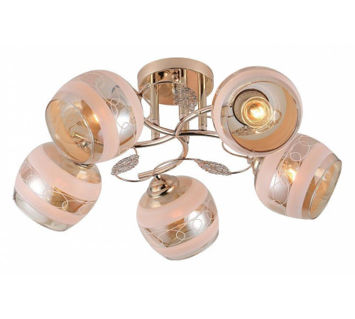 Потолочная люстра Escada Aiva 1110/5PL