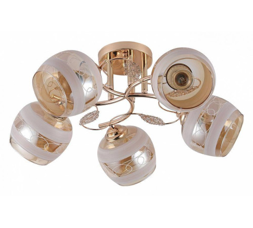 Потолочная люстра Escada Aiva 1110/5PL