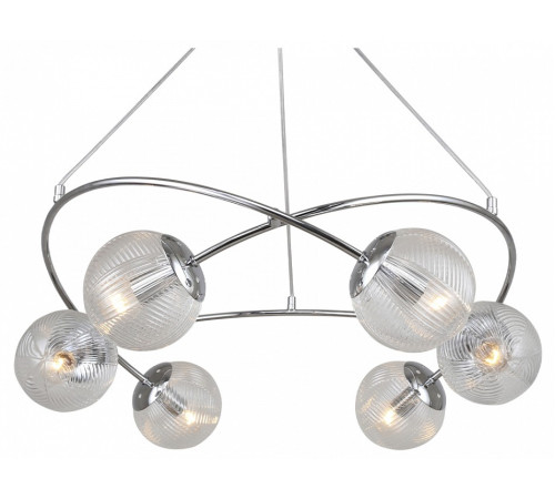 Подвесная люстра Escada MOLECULE 1110/6PL