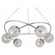 Подвесная люстра Escada MOLECULE 1110/6PL