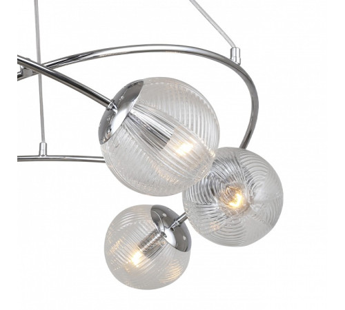 Подвесная люстра Escada MOLECULE 1110/6PL