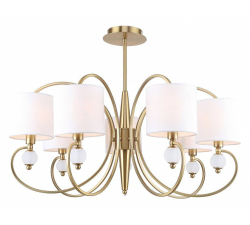 Люстра на штанге Escada Elegance 1111/7PL