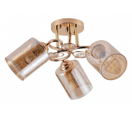 Люстра потолочная Escada Neulia 1118/3PL