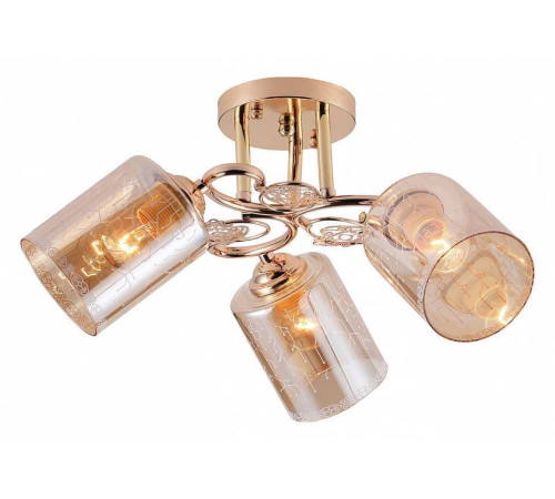 Люстра потолочная Escada Neulia 1118/3PL