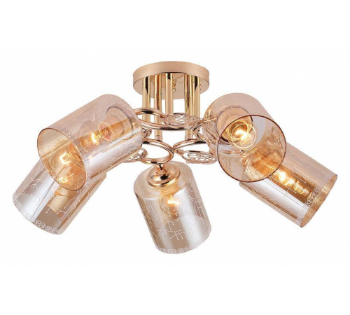 Потолочная люстра Escada Neulia 1118/5PL