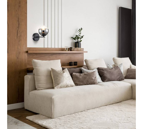 Бра Escada Balance 1119/1A Black