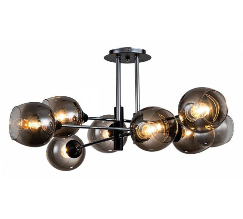 Люстра на штанге Escada Monsoon 1138/8P