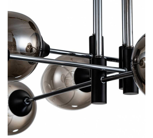 Люстра на штанге Escada Monsoon 1138/8P