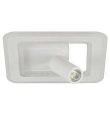 Накладной светильник Escada  20021SMA/01LED SWH