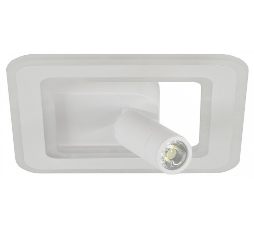 Накладной светильник Escada 20021SMA/01LED SWH