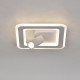 Накладной светильник Escada 20021SMA/01LED SWH