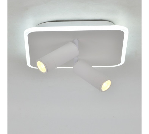 Накладной светильник Escada 20024SMA/01LED WH