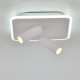 Накладной светильник Escada 20024SMA/01LED WH