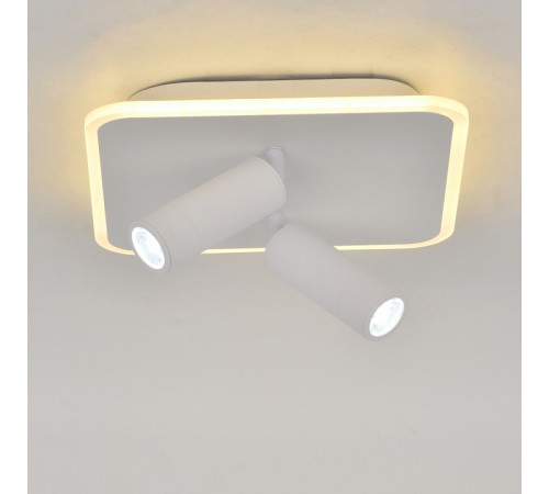 Накладной светильник Escada 20024SMA/01LED WH