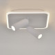 Накладной светильник Escada 20024SMA/01LED WH