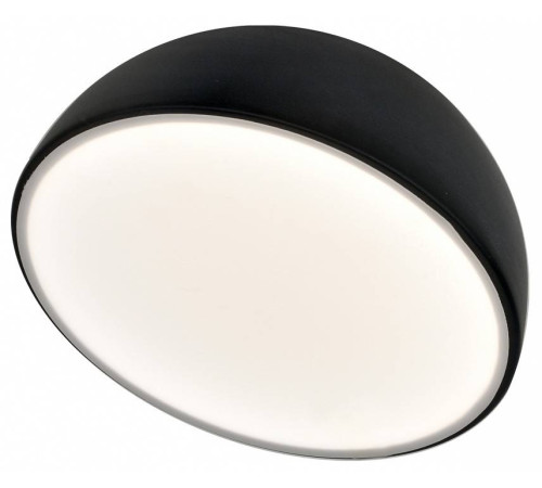 Накладной светильник Escada 20025SMA/01LED BK