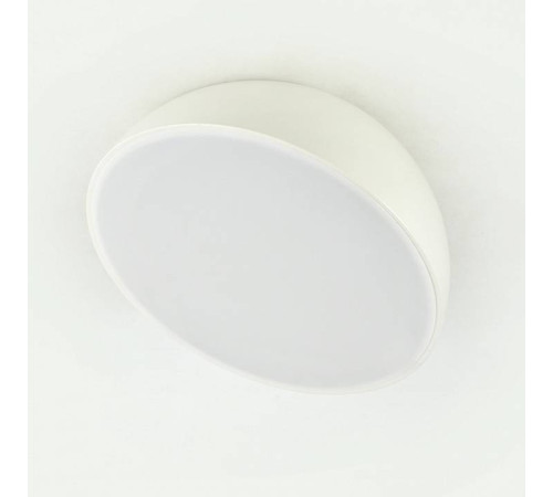 Накладной светильник Escada 20025LED 20025SMA/01LED WH