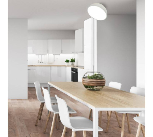 Накладной светильник Escada 20025LED 20025SMA/01LED WH