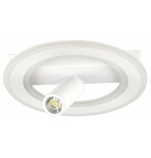 Накладной светильник Escada  20045SMA/01LED WH