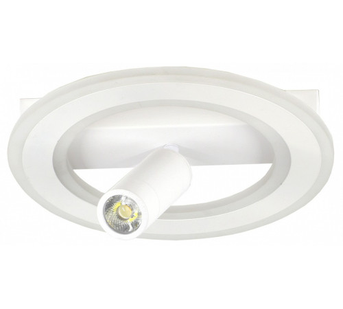 Накладной светильник Escada 20045SMA/01LED WH