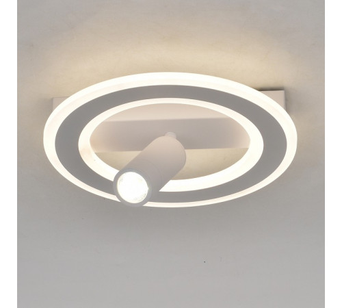 Накладной светильник Escada 20045SMA/01LED WH